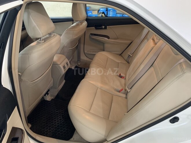 Toyota Camry 2012, 133,992 km - 2.5 l - Bakı
