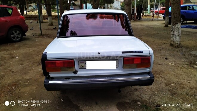 LADA (VAZ) 2107 2003, 654,433 km - 1.6 л - Bakı