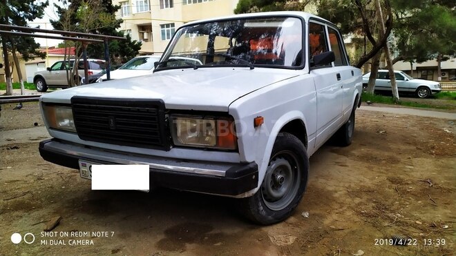 LADA (VAZ) 2107 2003, 654,433 km - 1.6 л - Bakı