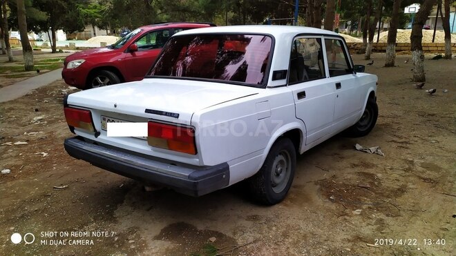 LADA (VAZ) 2107 2003, 654,433 km - 1.6 л - Bakı