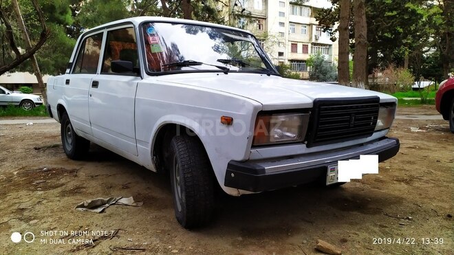 LADA (VAZ) 2107 2003, 654,433 km - 1.6 л - Bakı