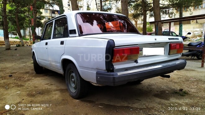 LADA (VAZ) 2107 2003, 654,433 km - 1.6 л - Bakı