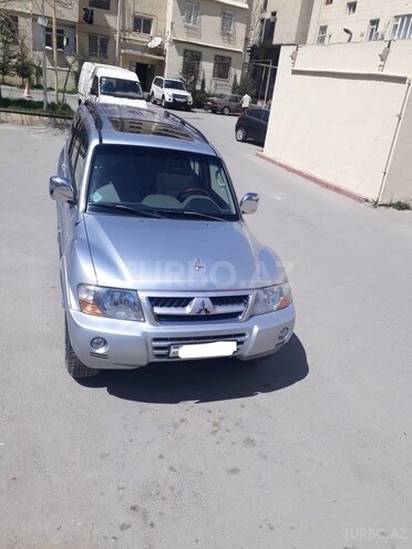 Mitsubishi Pajero 2003, 146,000 km - 3.0 l - Bakı