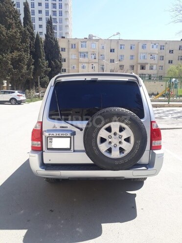 Mitsubishi Pajero 2003, 146,000 km - 3.0 l - Bakı