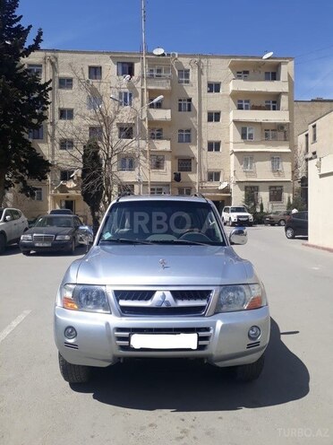 Mitsubishi Pajero 2003, 146,000 km - 3.0 l - Bakı
