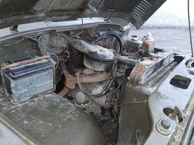 UAZ 31514 1991, 99,932 km - 0.1 l - Quba