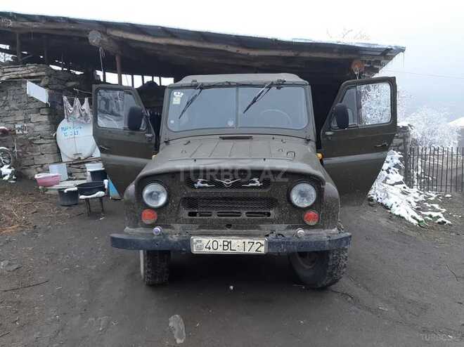 UAZ 31514 1991, 99,932 km - 0.1 l - Quba