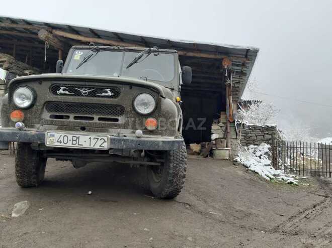 UAZ 31514 1991, 99,932 km - 0.1 l - Quba