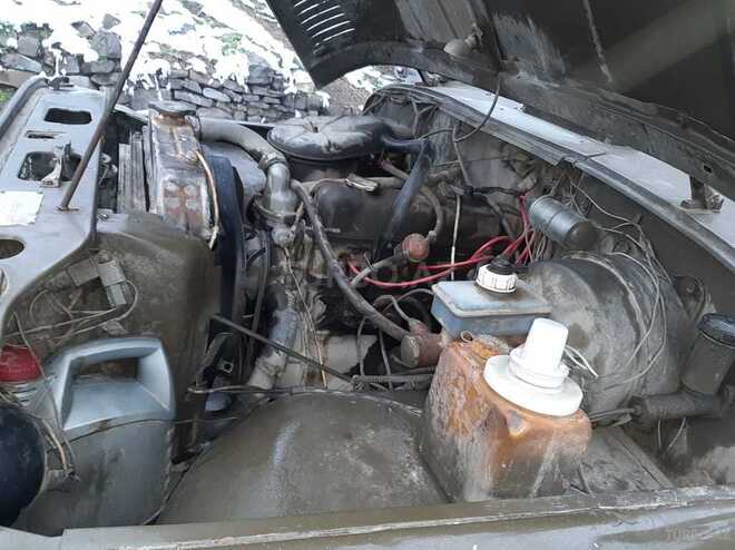 UAZ 31514 1991, 99,932 km - 0.1 l - Quba