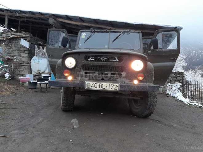 UAZ 31514 1991, 99,932 km - 0.1 l - Quba