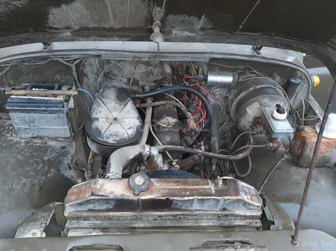 UAZ 31514 1991, 99,932 km - 0.1 l - Quba