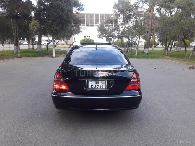 Mercedes E 320 2002, 252,000 km - 3.2 l - Xırdalan