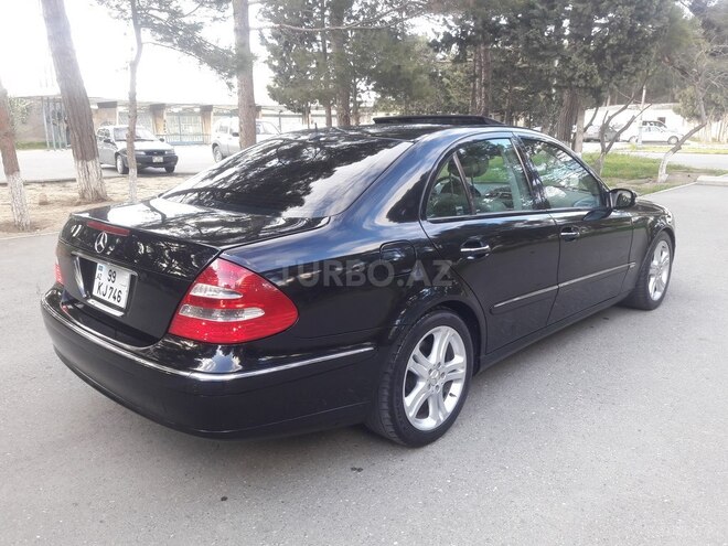 Mercedes E 320 2002, 252,000 km - 3.2 l - Xırdalan