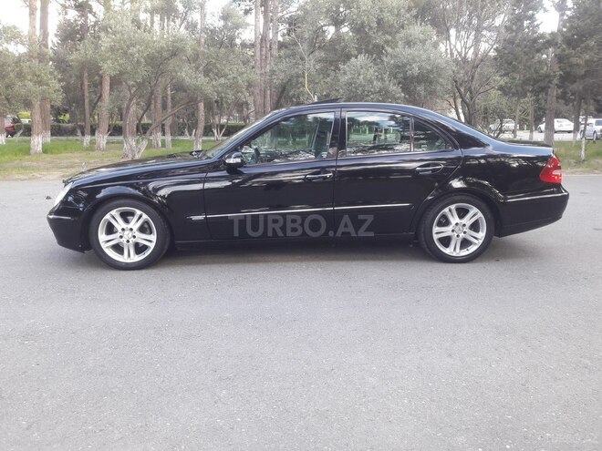 Mercedes E 320 2002, 252,000 km - 3.2 l - Xırdalan