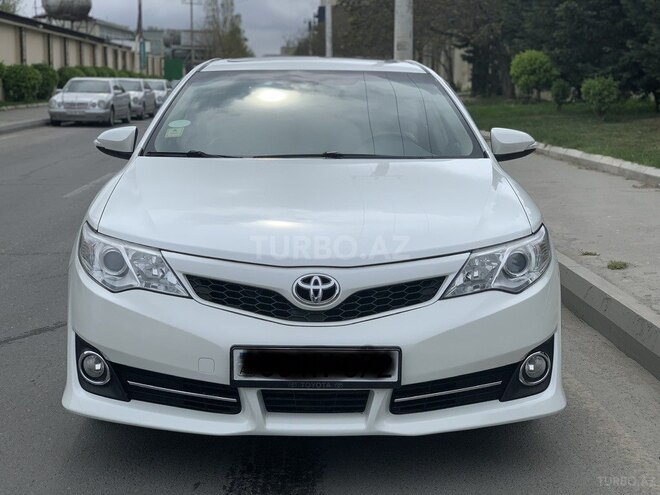 Toyota Camry 2012, 133,992 km - 2.5 l - Bakı