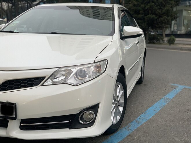 Toyota Camry 2012, 133,992 km - 2.5 l - Bakı