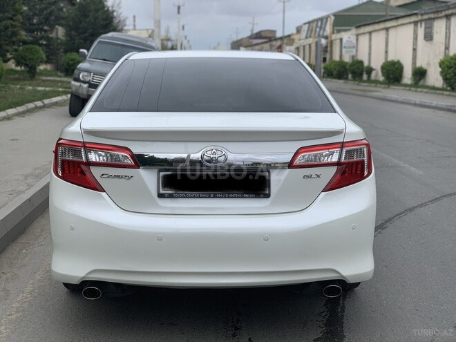 Toyota Camry 2012, 133,992 km - 2.5 l - Bakı