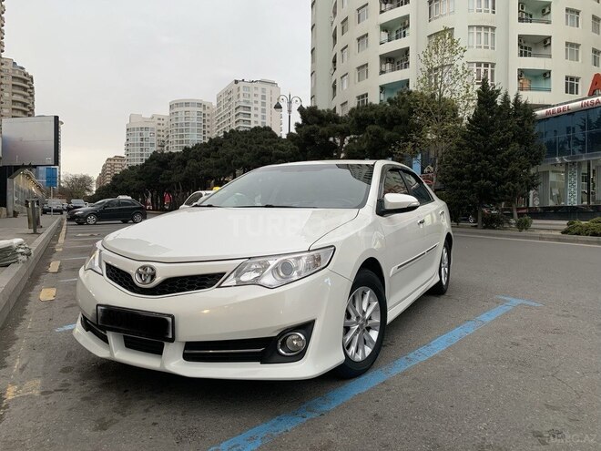 Toyota Camry 2012, 133,992 km - 2.5 l - Bakı