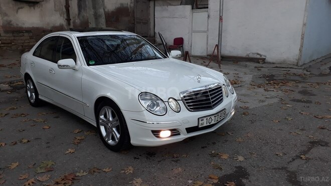 Mercedes E 220 2008, 187,066 km - 2.2 l - Bakı