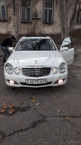 Mercedes E 220 2008, 187,066 km - 2.2 l - Bakı