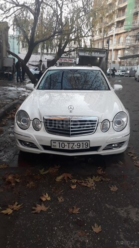 Mercedes E 220 2008, 187,066 km - 2.2 l - Bakı