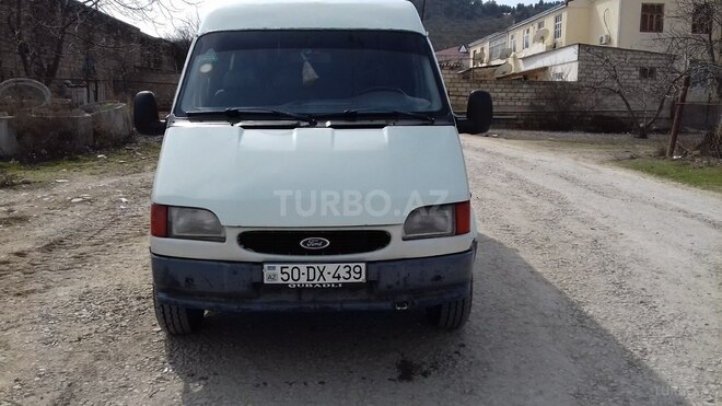 Ford Transit 1999, 465,000 km - 2.5 л - Şabran