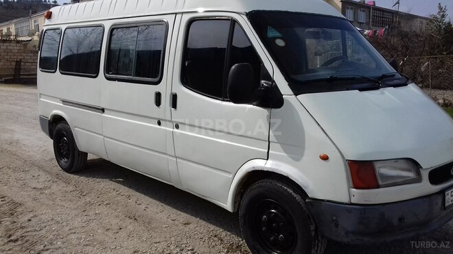 Ford Transit 1999, 465,000 km - 2.5 л - Şabran