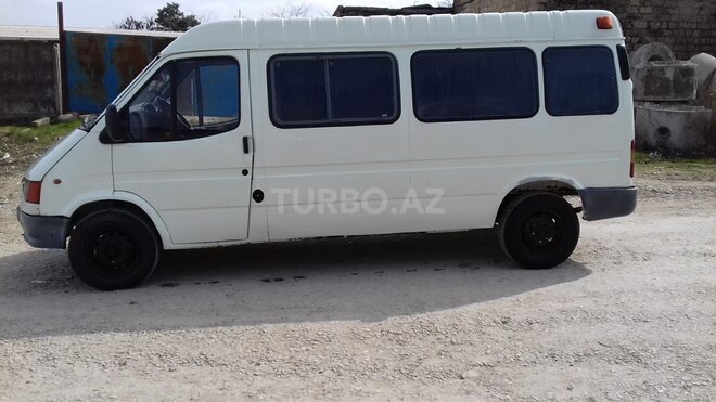 Ford Transit 1999, 465,000 km - 2.5 л - Şabran