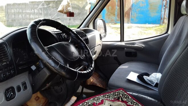 Ford Transit 1999, 465,000 km - 2.5 л - Şabran