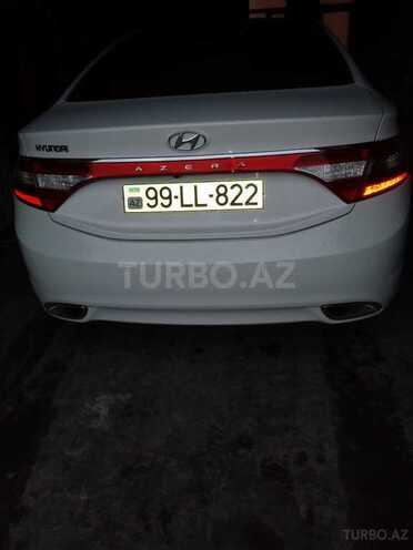 Hyundai Azera 2012, 174,000 km - 2.4 l - Bakı