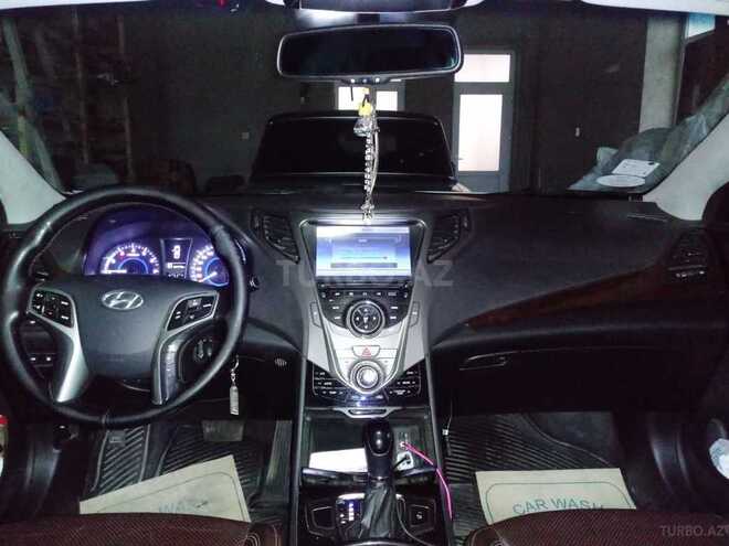 Hyundai Azera 2012, 174,000 km - 2.4 l - Bakı