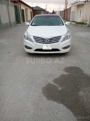 Hyundai Azera 2012, 174,000 km - 2.4 l - Bakı