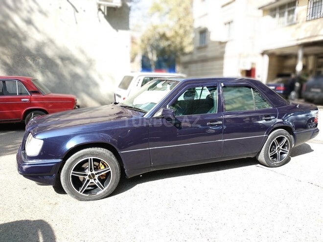 Mercedes E 280 1995, 339,933 km - 2.8 l - Gəncə