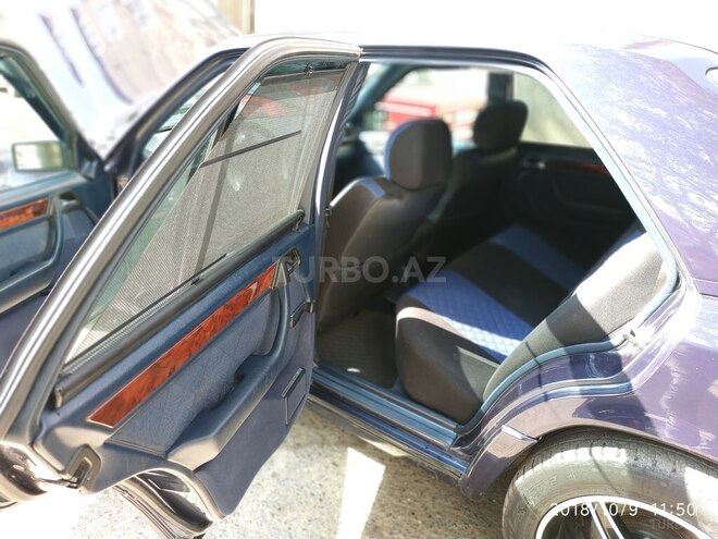 Mercedes E 280 1995, 339,933 km - 2.8 l - Gəncə