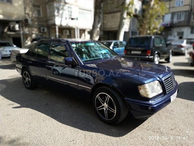 Mercedes E 280 1995, 339,933 km - 2.8 l - Gəncə