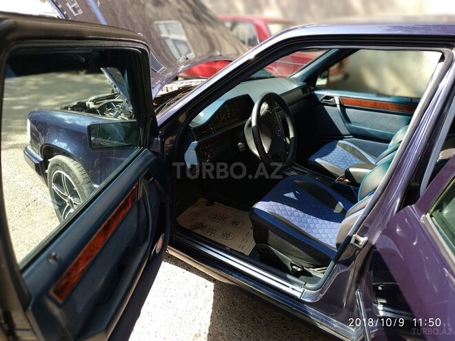 Mercedes E 280 1995, 339,933 km - 2.8 l - Gəncə