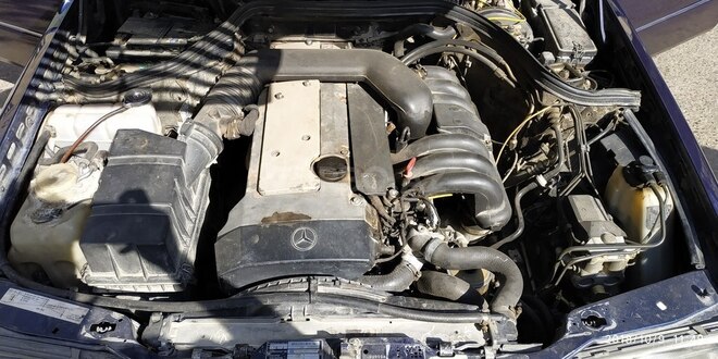 Mercedes E 280 1995, 339,933 km - 2.8 l - Gəncə