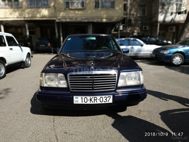 Mercedes E 280 1995, 339,933 km - 2.8 l - Gəncə