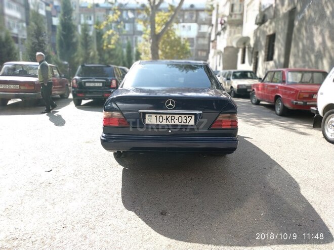 Mercedes E 280 1995, 339,933 km - 2.8 l - Gəncə