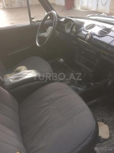 LADA (VAZ) 2106 1984, 252,500 km - 1.5 l - Tovuz