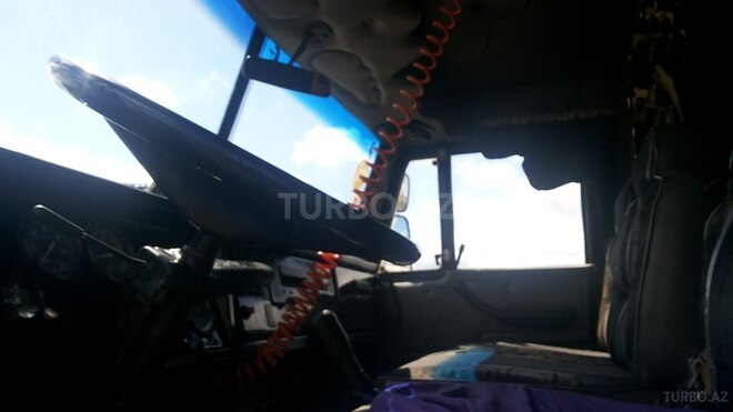 KamAz 65115 1991, 158,000 km - 11.0 l - Quba