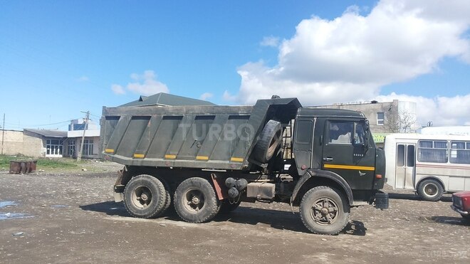 KamAz 65115 1991, 158,000 km - 11.0 l - Quba