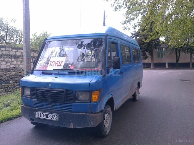 Mercedes 208 D 1990, 333,333 km - 2.4 l - Tovuz