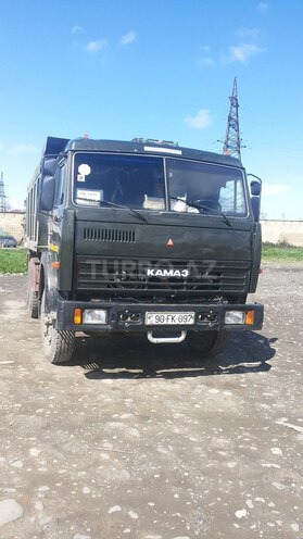 KamAz 65115 1991, 158,000 km - 11.0 l - Quba