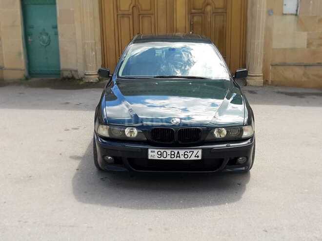 BMW 528 1998, 280,000 km - 2.8 l - Bakı