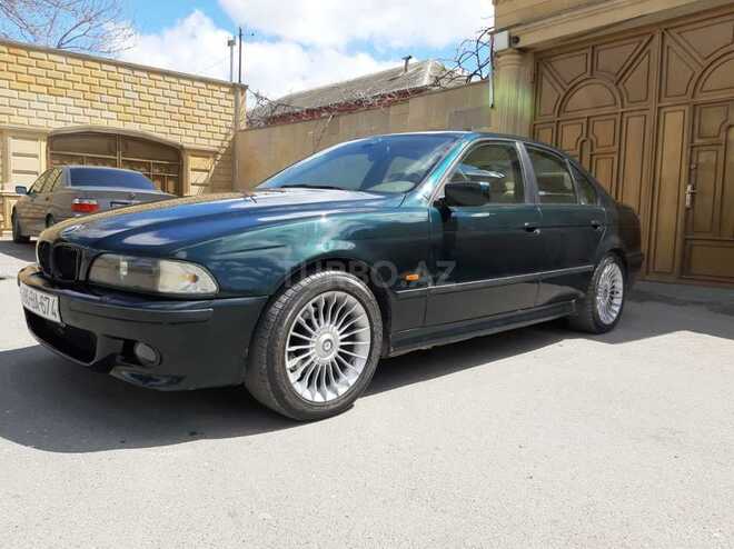 BMW 528 1998, 280,000 km - 2.8 l - Bakı