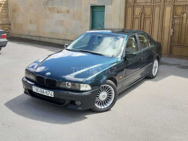 BMW 528 1998, 280,000 km - 2.8 l - Bakı