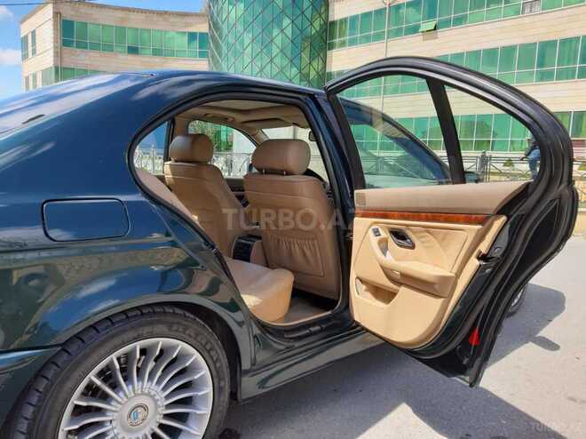 BMW 528 1998, 280,000 km - 2.8 l - Bakı
