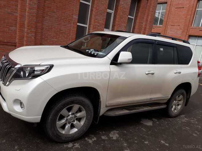 Toyota Land Cruiser 2014, 118,000 km - 0.3 l - Göygöl
