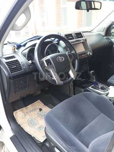 Toyota Land Cruiser 2014, 118,000 km - 0.3 l - Göygöl